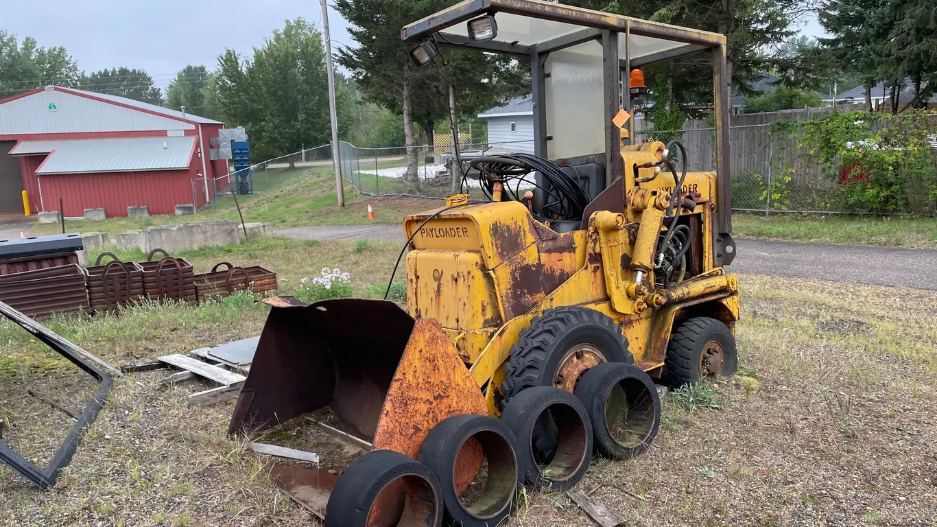 Payloader