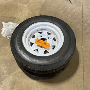 Set of Carlisle Tires