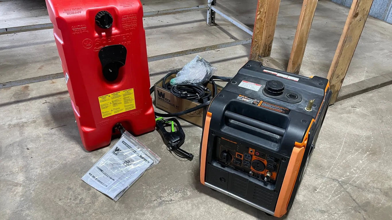 Wen Generator