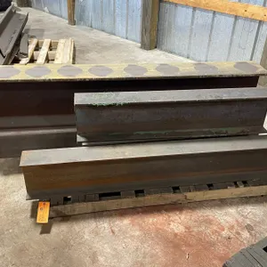 Pallet of Assorted High Beams