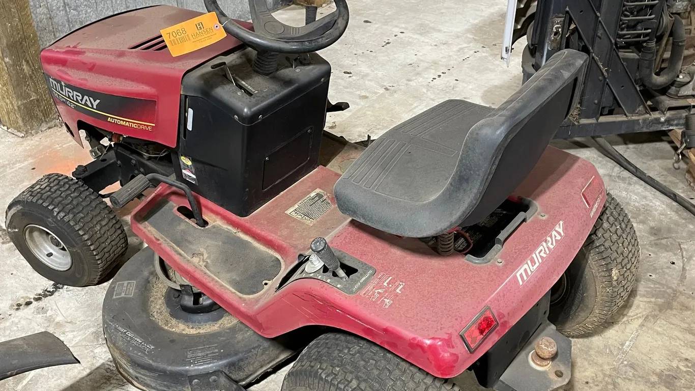 Murray Riding Lawn Mower