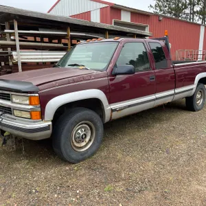 1995 Chevy 2500 Pickup (Has WI Title)