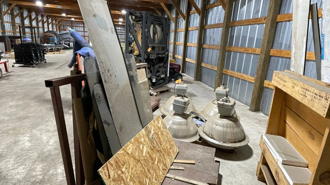 Assortment of Glass