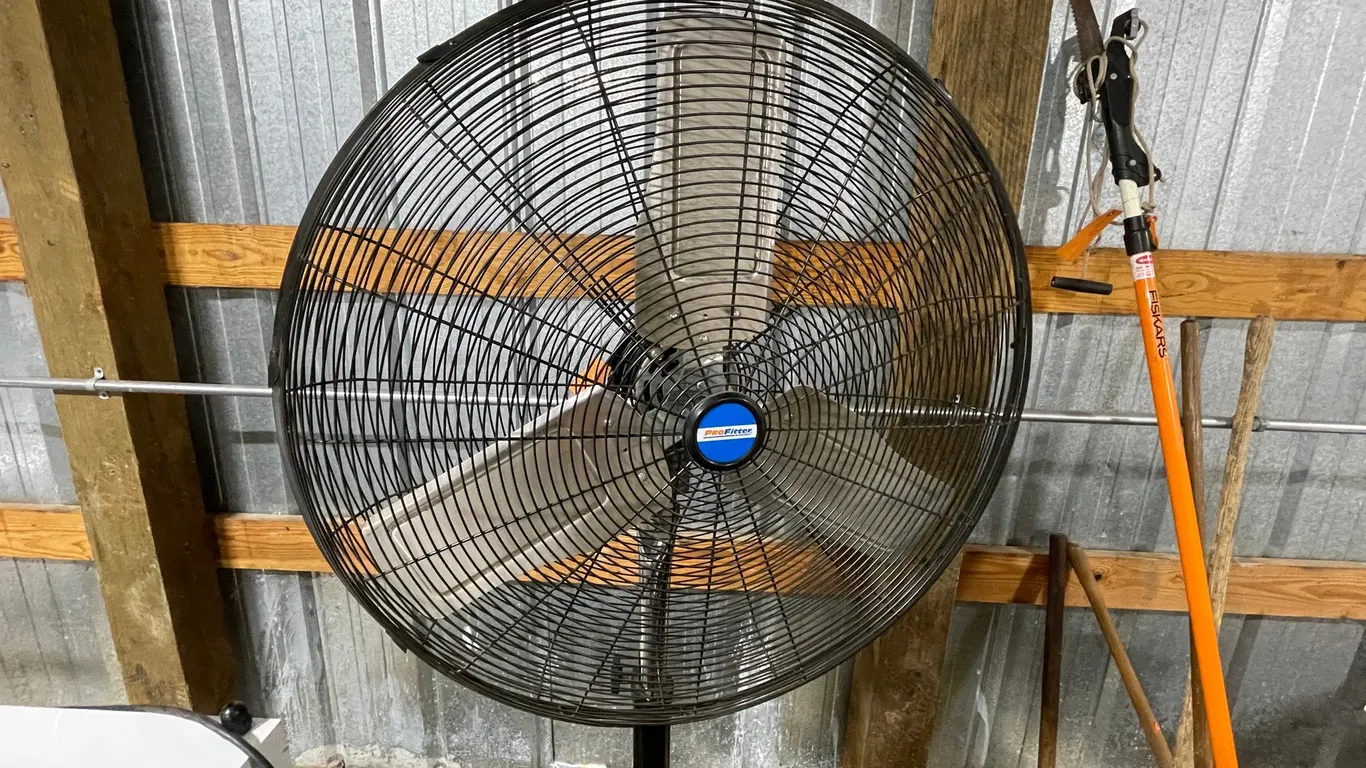 ProFitter Fan