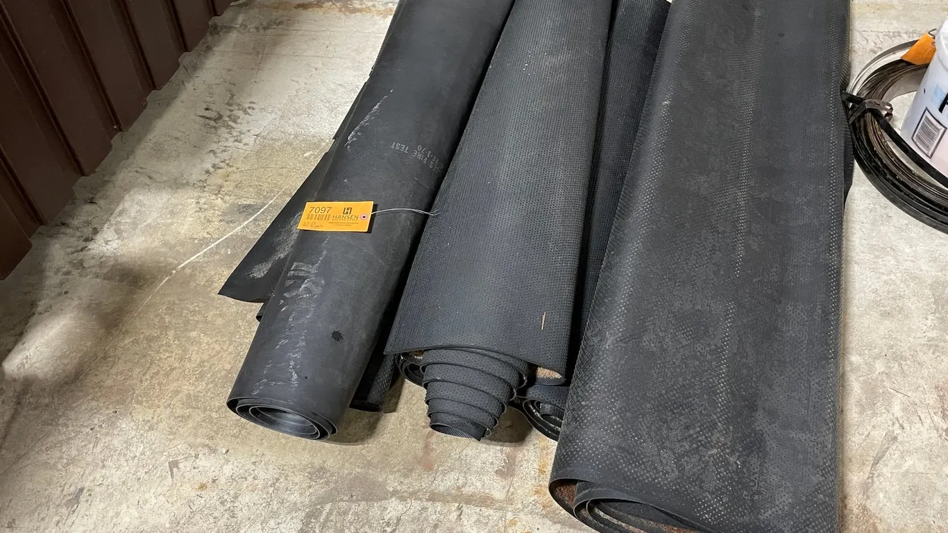 Assortment of Rugs
