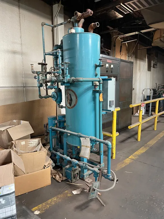 Industrial Steam System