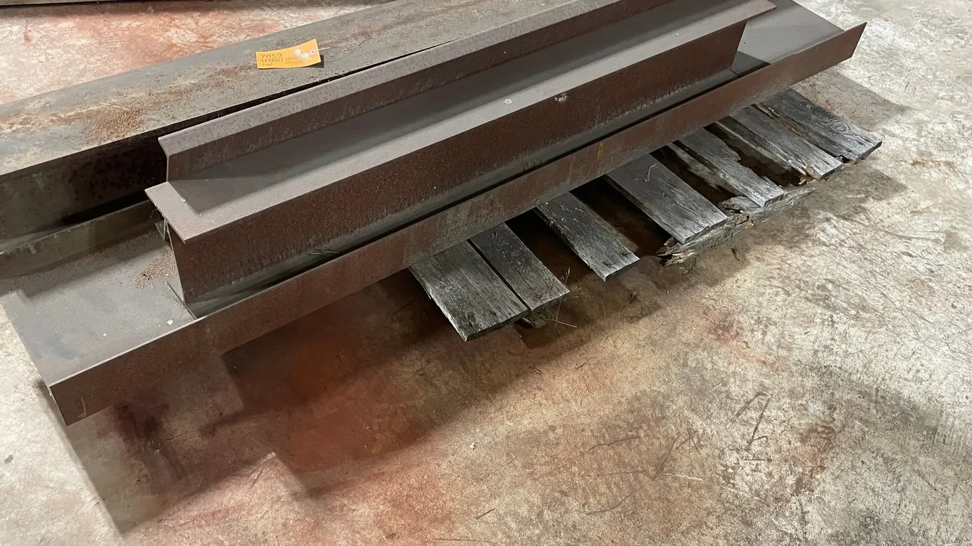 Pallet of Assorted High Beams