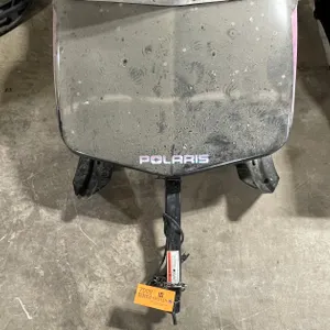 Polaris Passenger Sled