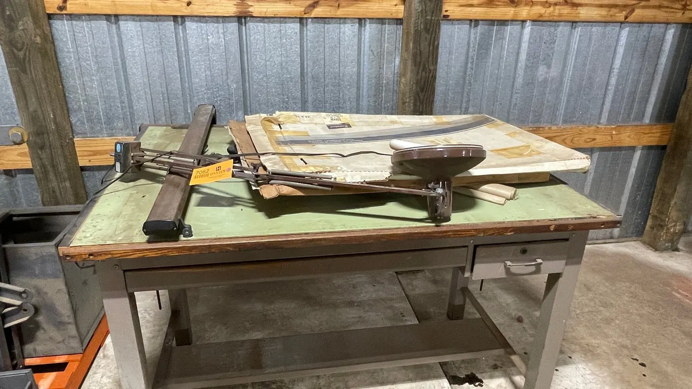 Drafting Table