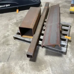 Pallet of Iron