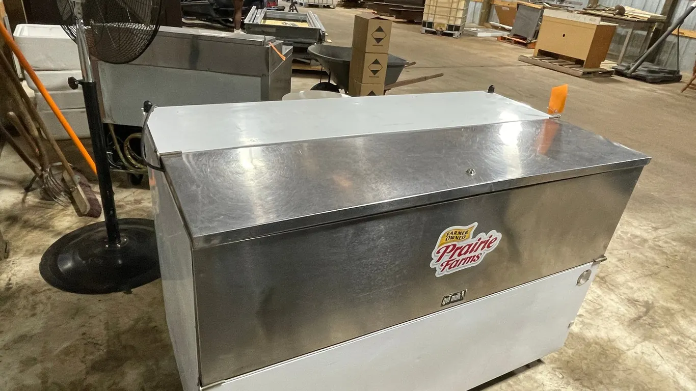 Beverage Air Cooler