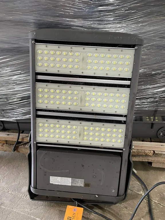 Pallet of LED Shoebox Lights