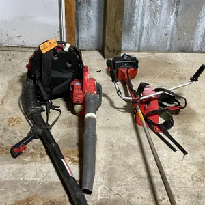 Assortment of Electric Tools