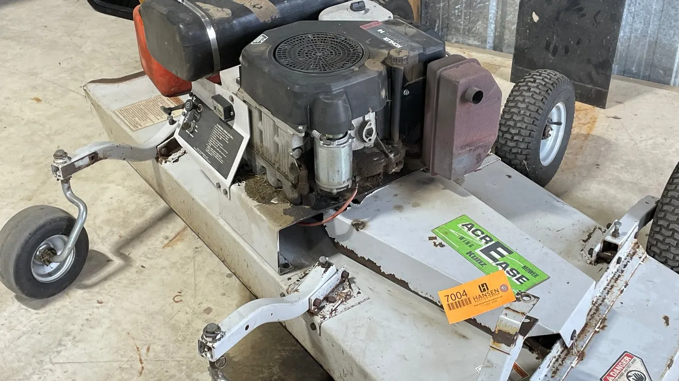 ACR Ease Side Wing Mower