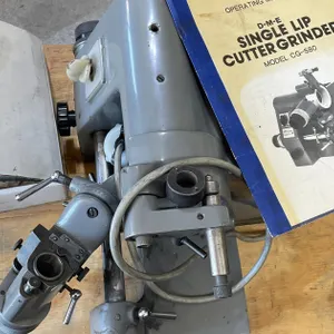D-M-E Cutter Grinder