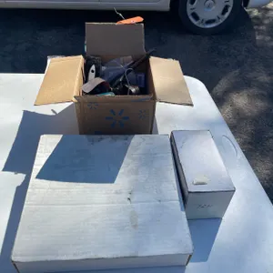 Miscellaneous Machining Box