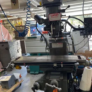 Lagun Milling Machine