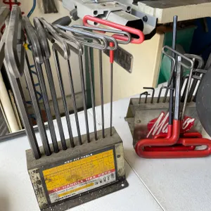 Allen Wrenches