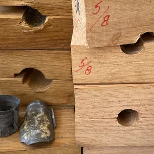 Barrel Vise