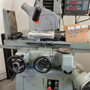 Brown and Sharpe Surface Grinder