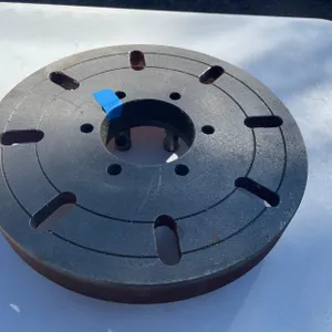 Lathe Face Plate