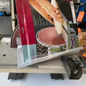 Grizzly Disc Sander