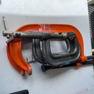 Assorted C Clamps