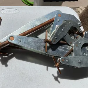 Kant Twist Clamps