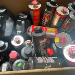 Box of Rifle Powder