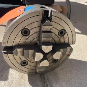 Buck 4 Jaw Chuck
