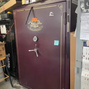Homeland Security Safe