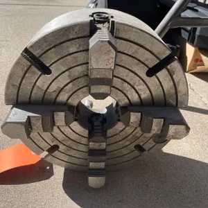 4 Jaw Chuck