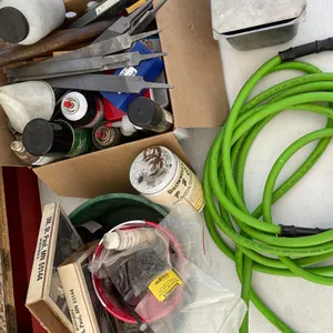 Mixed Workshop and Gunsmithing Supplies