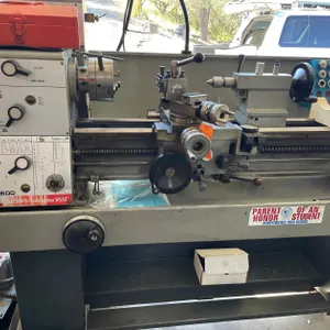 Clausing Colchester Lathe