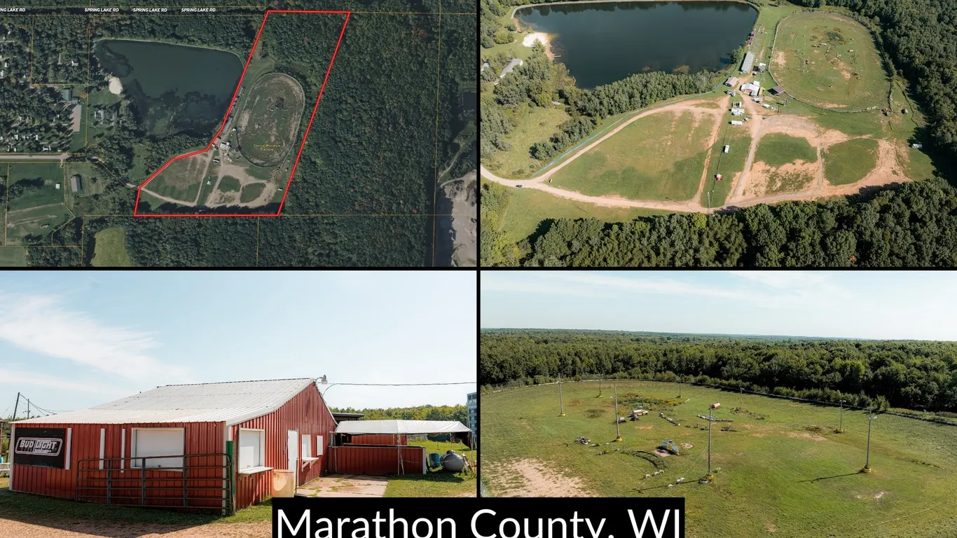 218967 County Road F, Unity, WI 54488