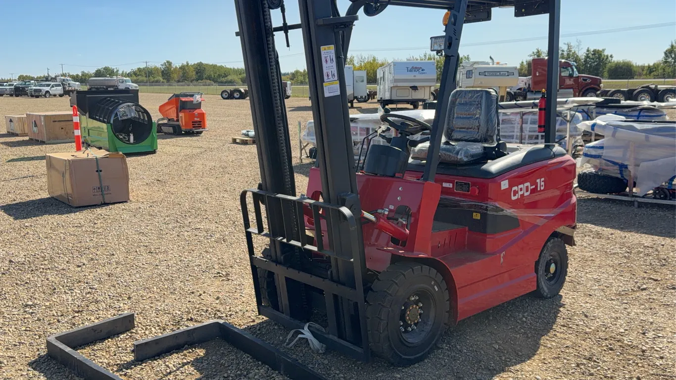 2026 SDLOOL Electric Forklift