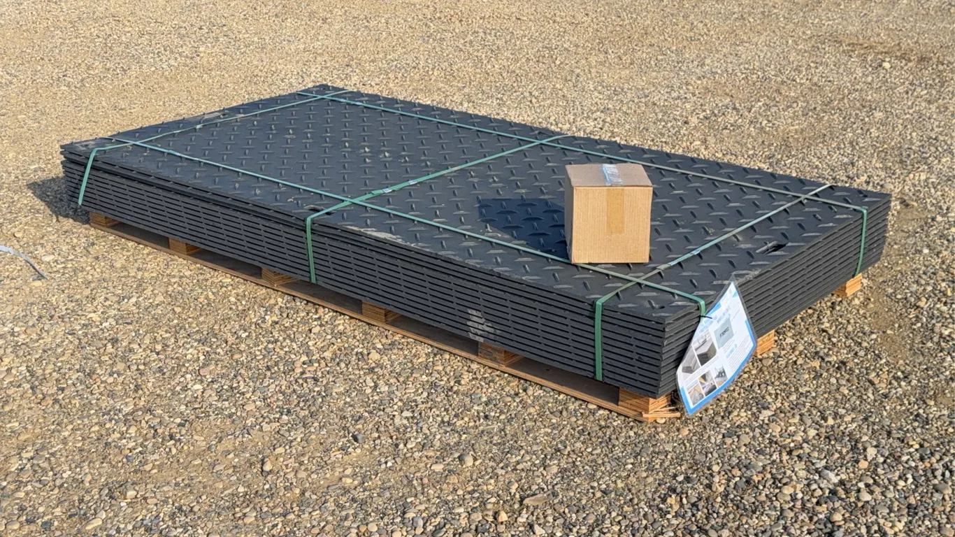 2026 SKLP Roadbed Protection Pad