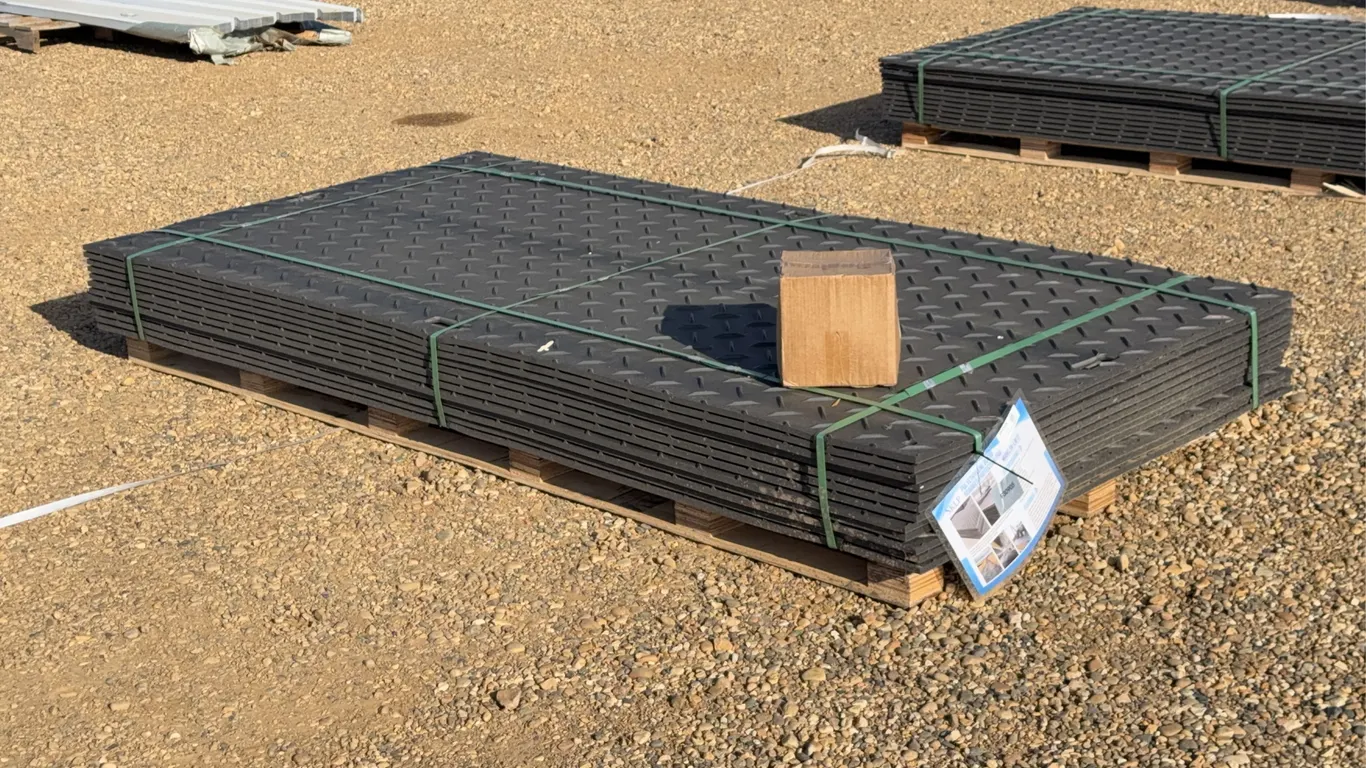 2026 SKLP Roadbed Protection Pad
