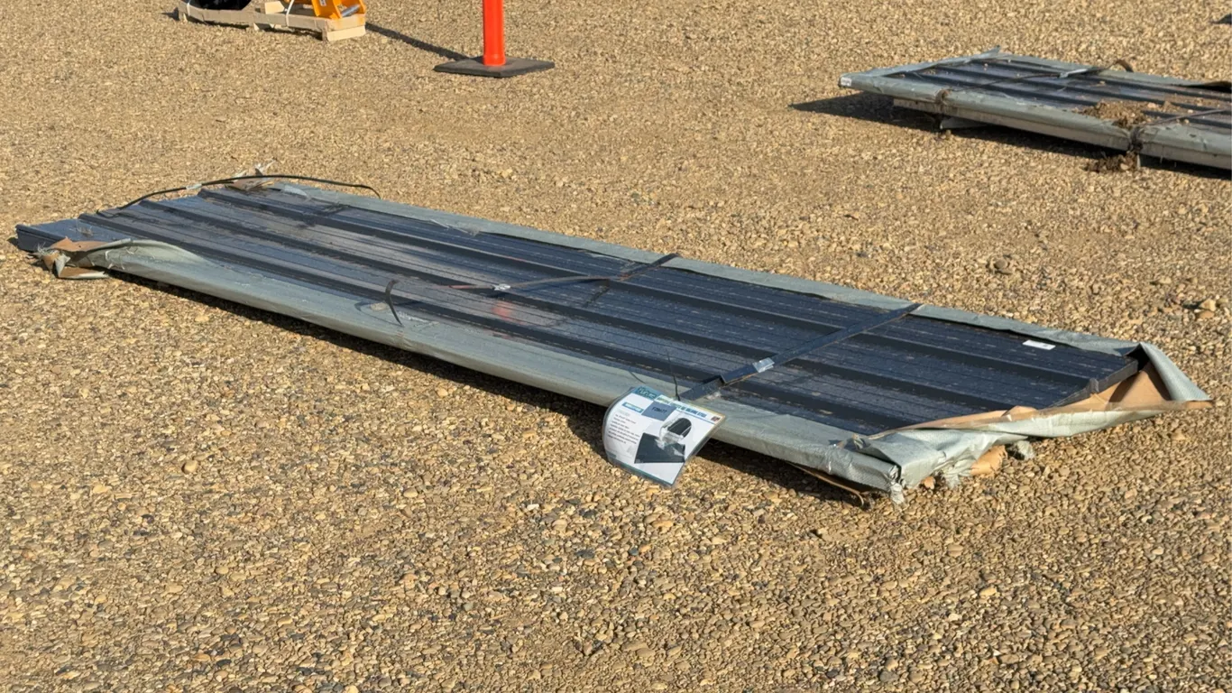 2026 SKLP 50PCS Galvalume Steel Siding/Roofing