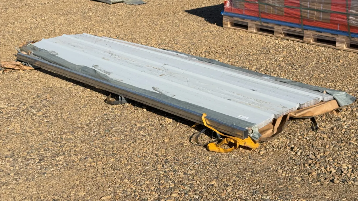 2026 SKLP 50PCS Galvalume Steel Siding/Roofing