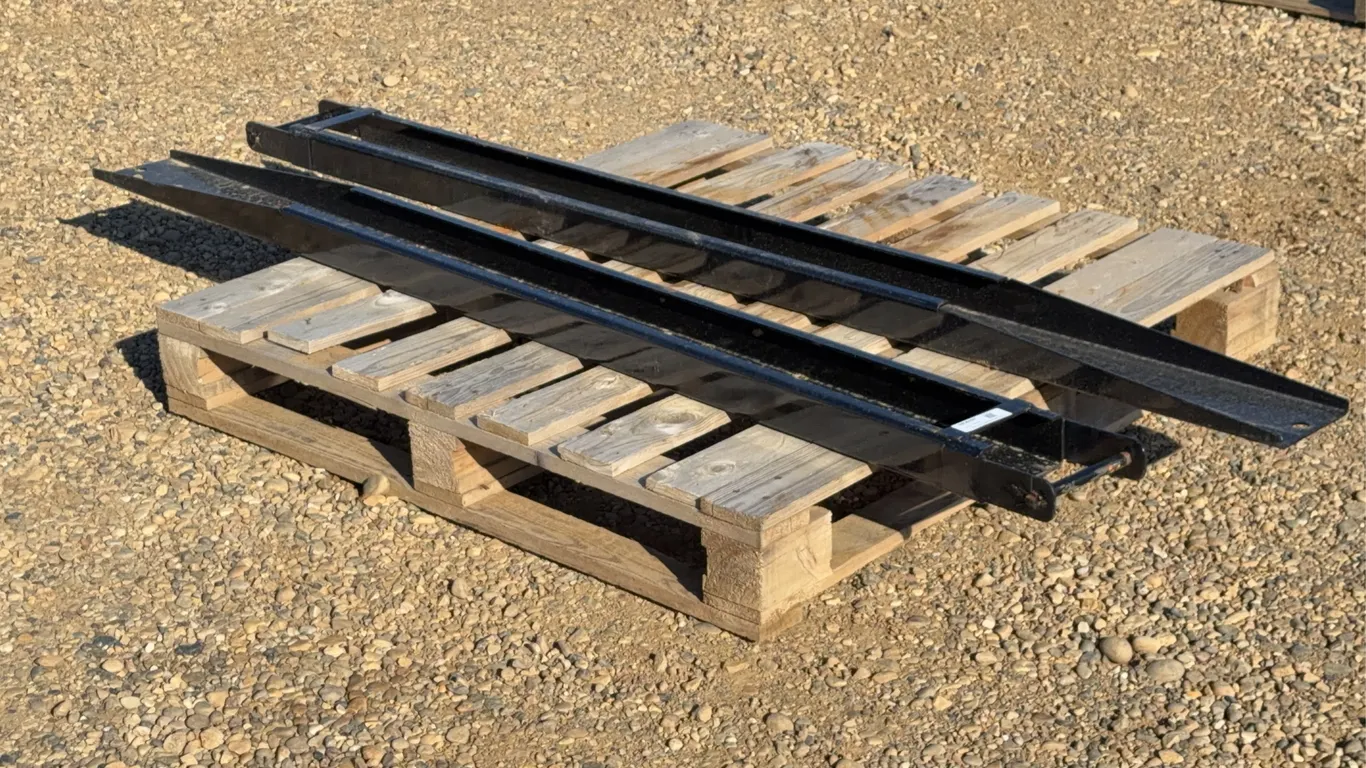 2026 MIVA Forklift Extensions