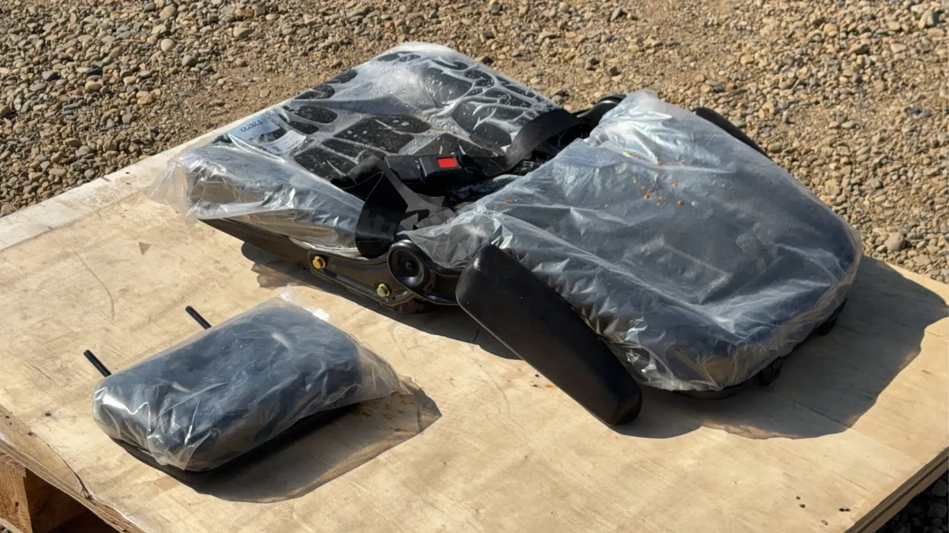 2026 SKLP Luxury Equipment Seat