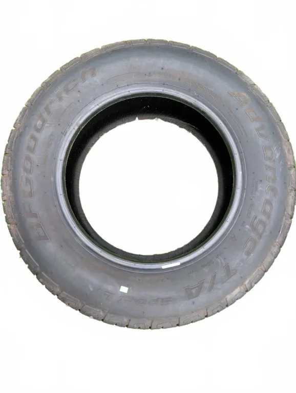 BFGoodrich Radial T/A 245/70R17 Tubeless Tire