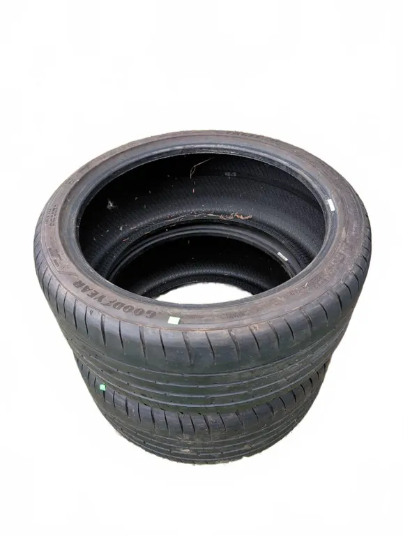 Goodyear Eagle F1 Asymmetric Set of Two 255/35ZR20 98Y Tires