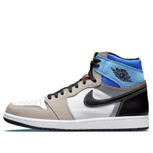 Jordan 1 Retro High OG Prototype Size 15 UK 14 White Multi-Colour