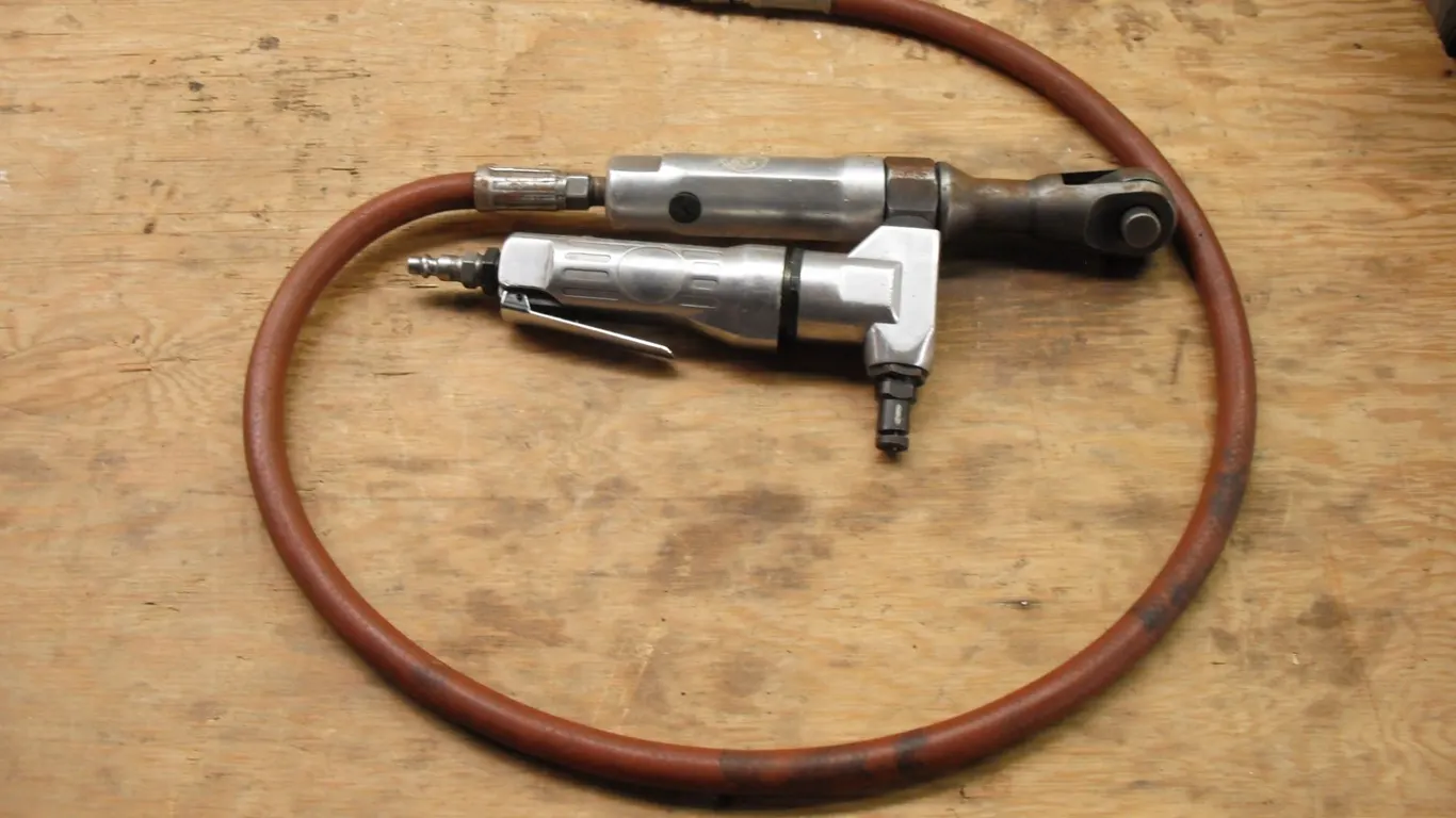 air ratchet and multi tool