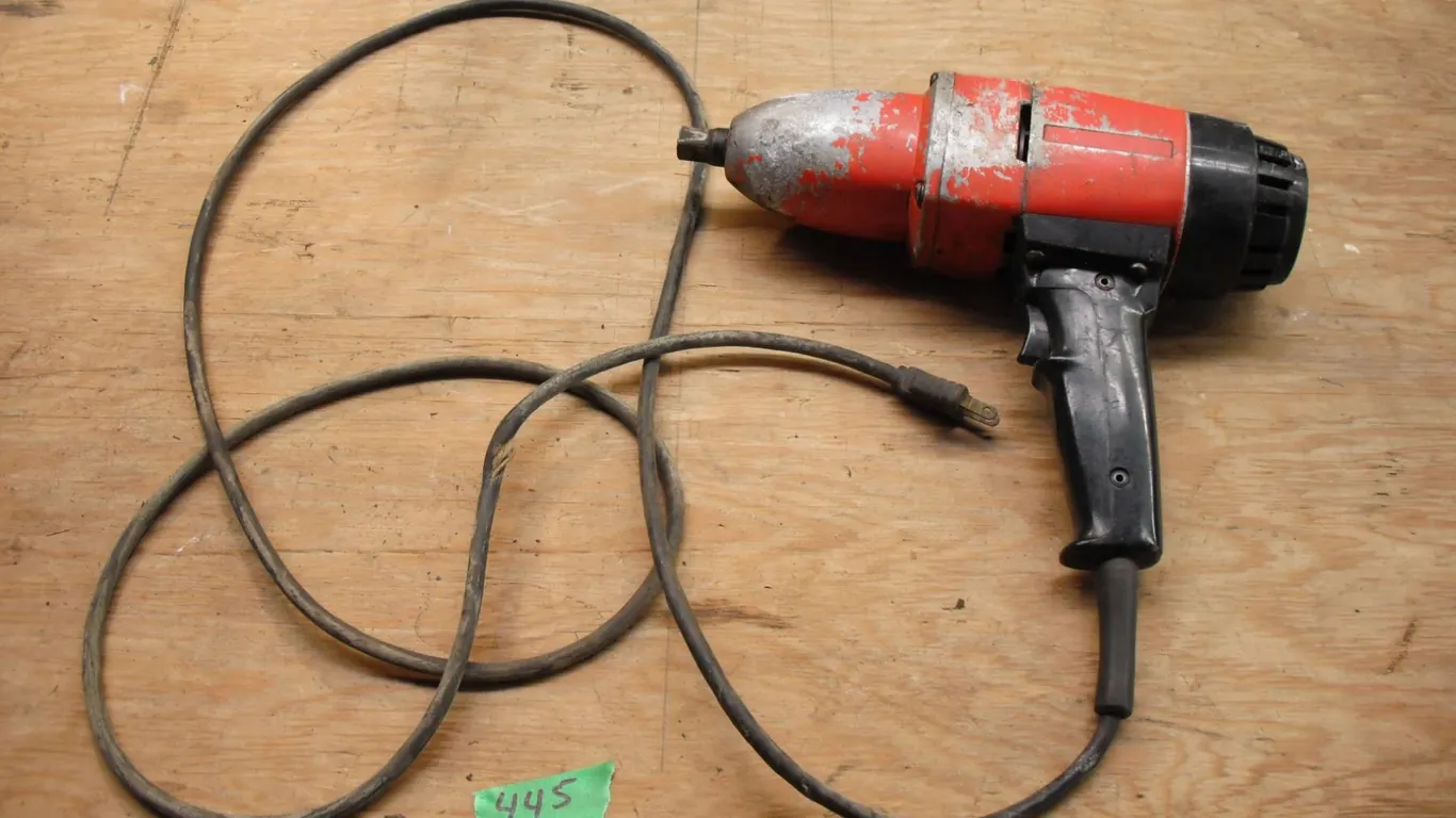 Snap-On AWS550 impact wrench