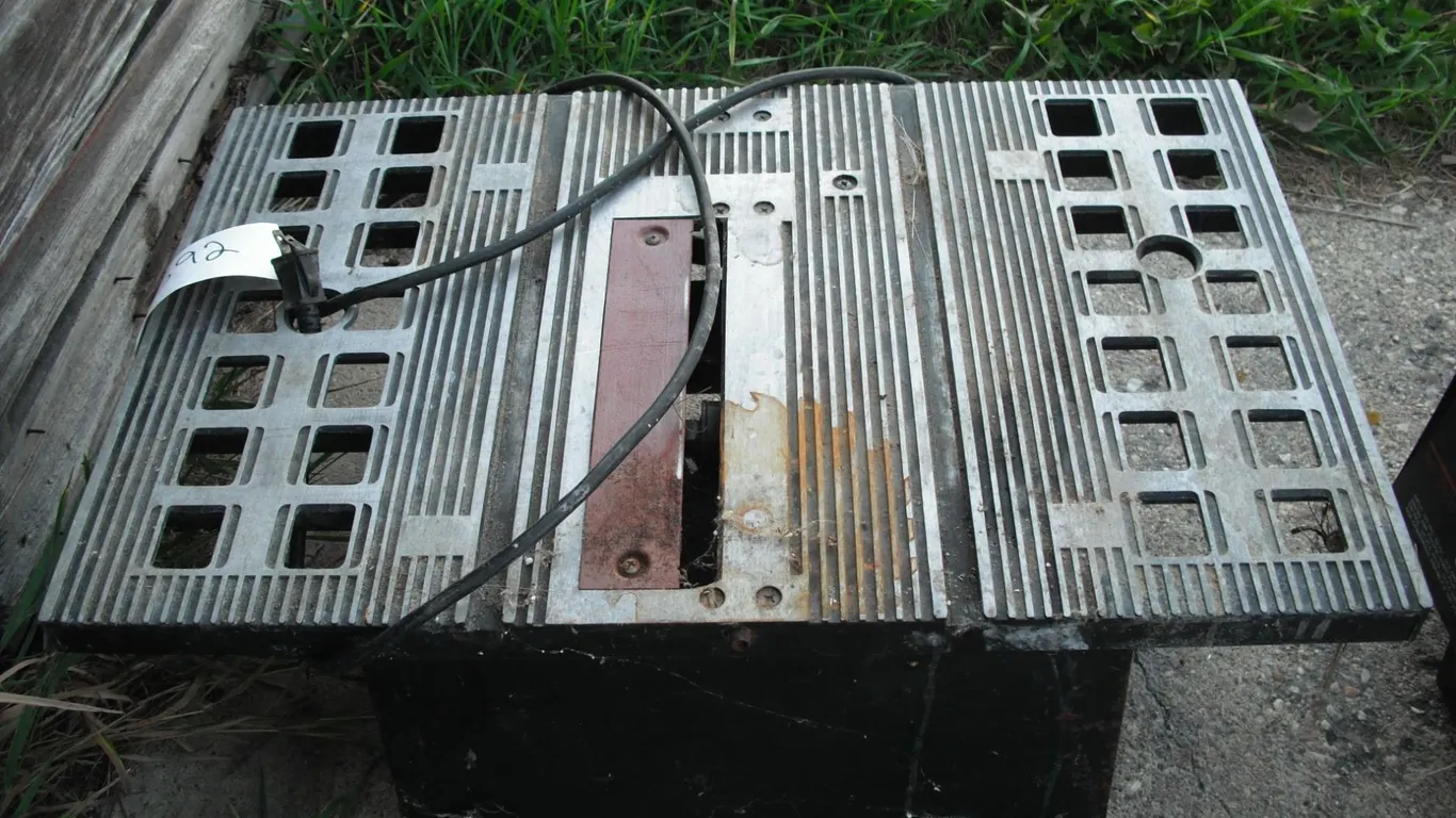 table saw