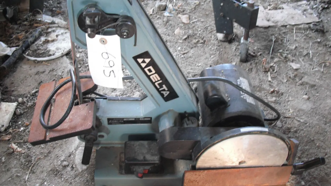 Delta bandsaw
