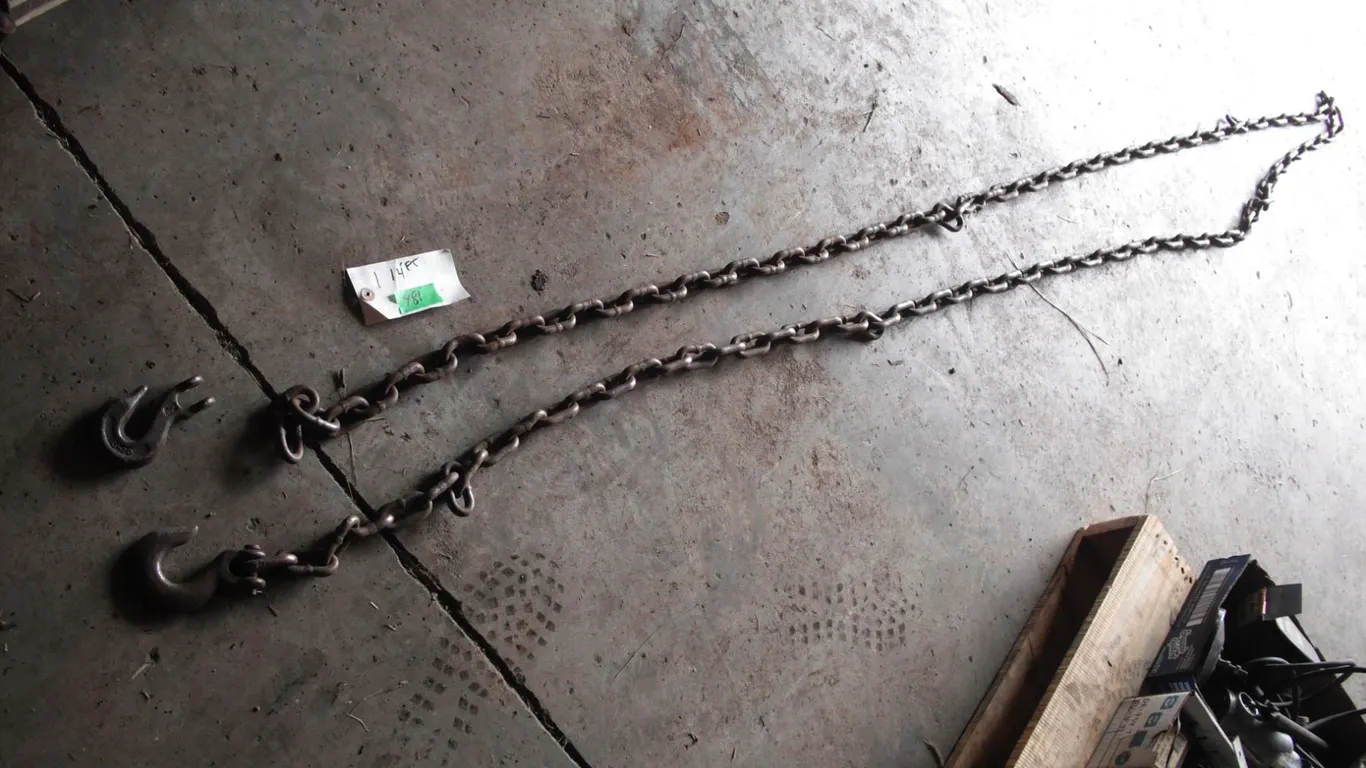 14ft chain